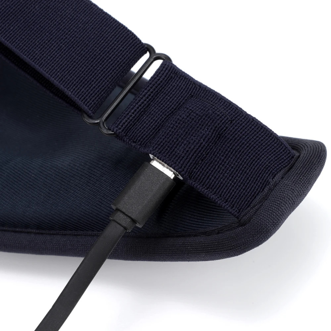 Zen Eye Mask - Masque de Thérapie Oculaire®