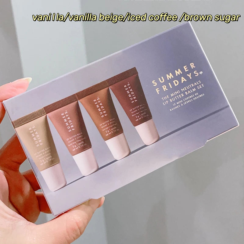 Coffret de Baumes à Lèvres Summer Fridays - Édition Limitée®