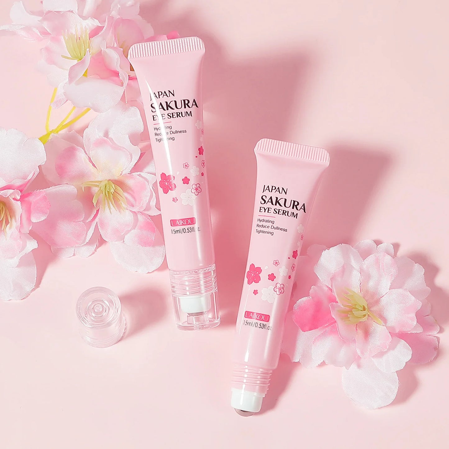 Sérum pour le contour des yeux à la niacinamide et à la vitamine C®