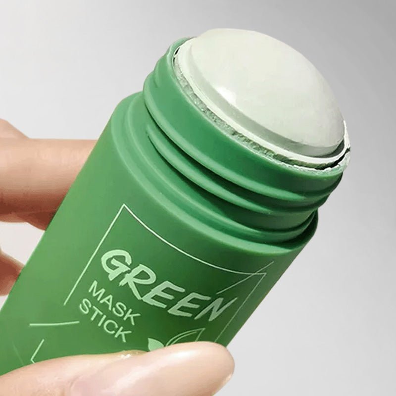 Green - Bâton de Masque au Thé Vert Anti-Pores