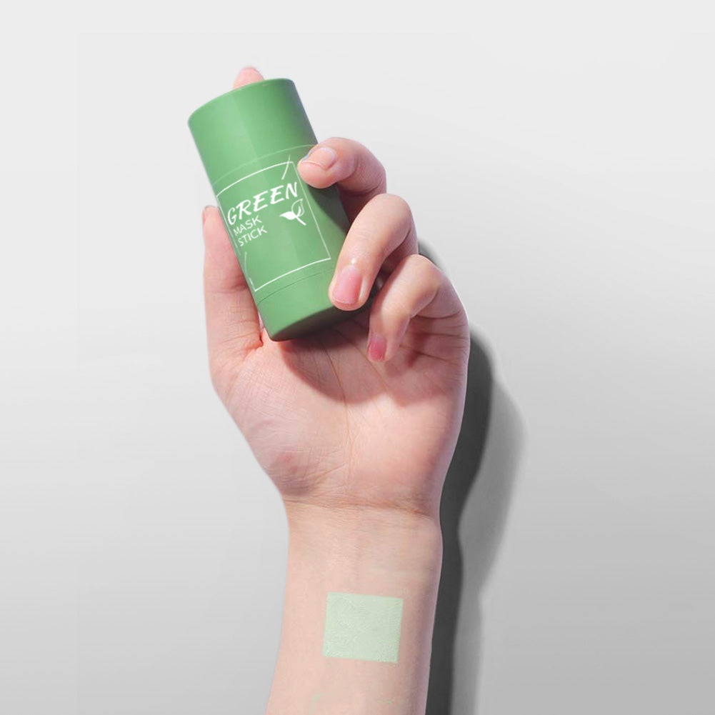 Green - Bâton de Masque au Thé Vert Anti-Pores