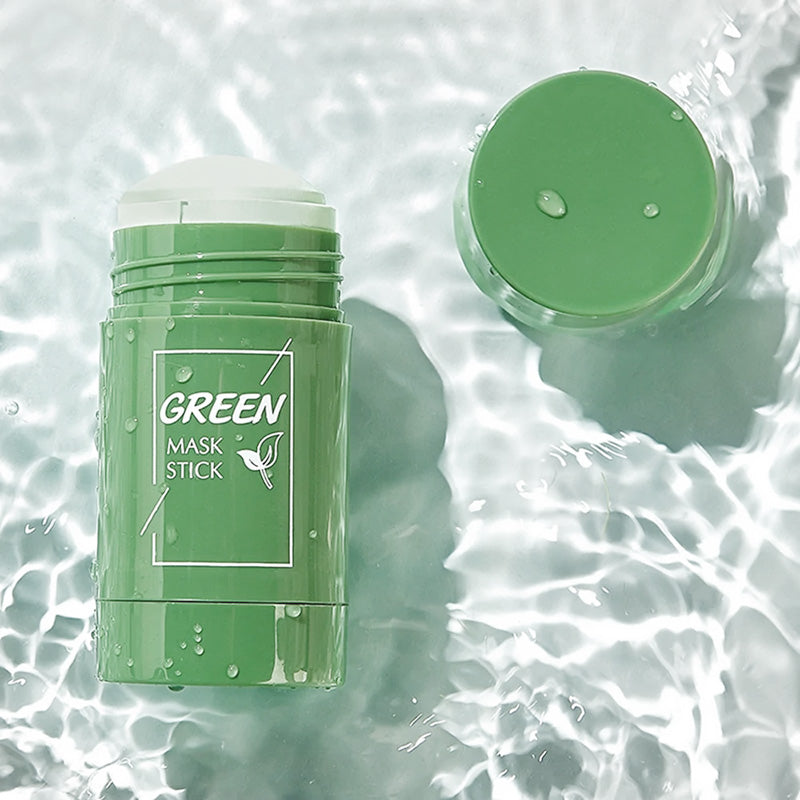 Green - Bâton de Masque au Thé Vert Anti-Pores