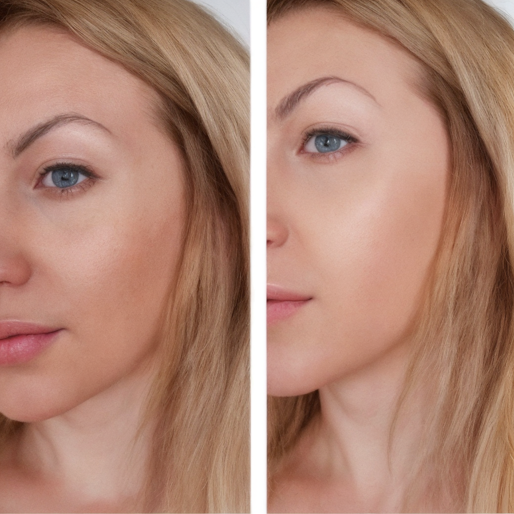 Focallure Correcteur 2‑en‑1 Anti‑rides, Sans Effet Plâtre, Tenue Longue Durée.
