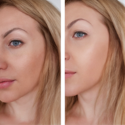 Focallure Correcteur 2‑en‑1 Anti‑rides, Sans Effet Plâtre, Tenue Longue Durée.
