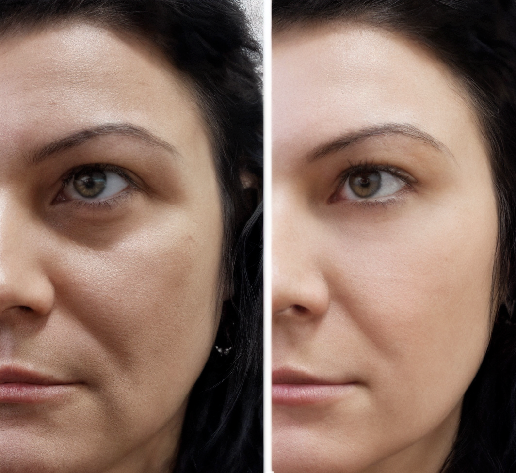 Focallure Correcteur 2‑en‑1 Anti‑rides, Sans Effet Plâtre, Tenue Longue Durée.