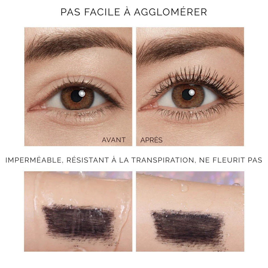 Mascara Volume et Courbure O.TWO.O - Waterproof®