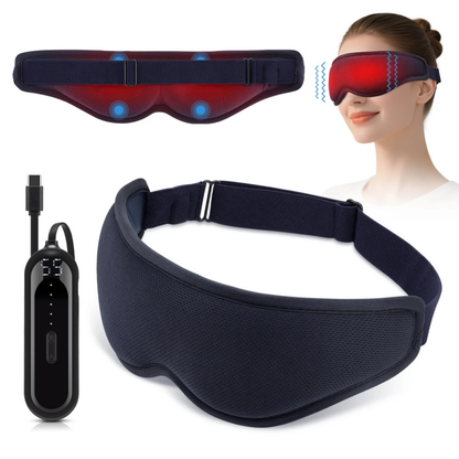 Zen Eye Mask - Masque de Thérapie Oculaire®