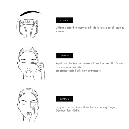 Mascara Volume et Courbure O.TWO.O - Waterproof®