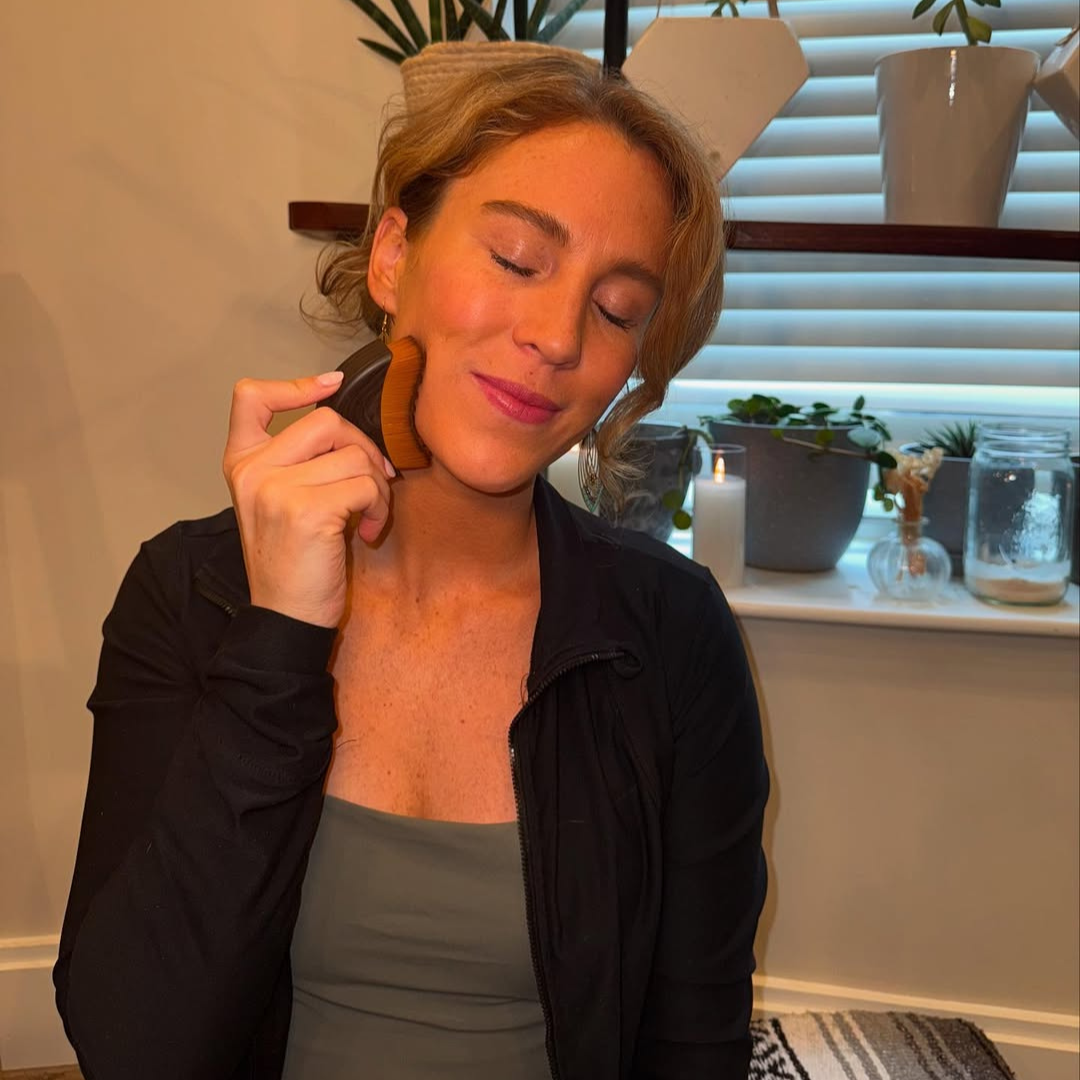 Lymphatic Contour Face Brush®