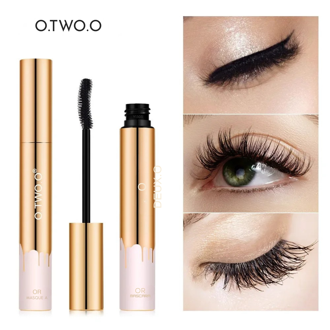 Mascara Volume et Courbure O.TWO.O - Waterproof®