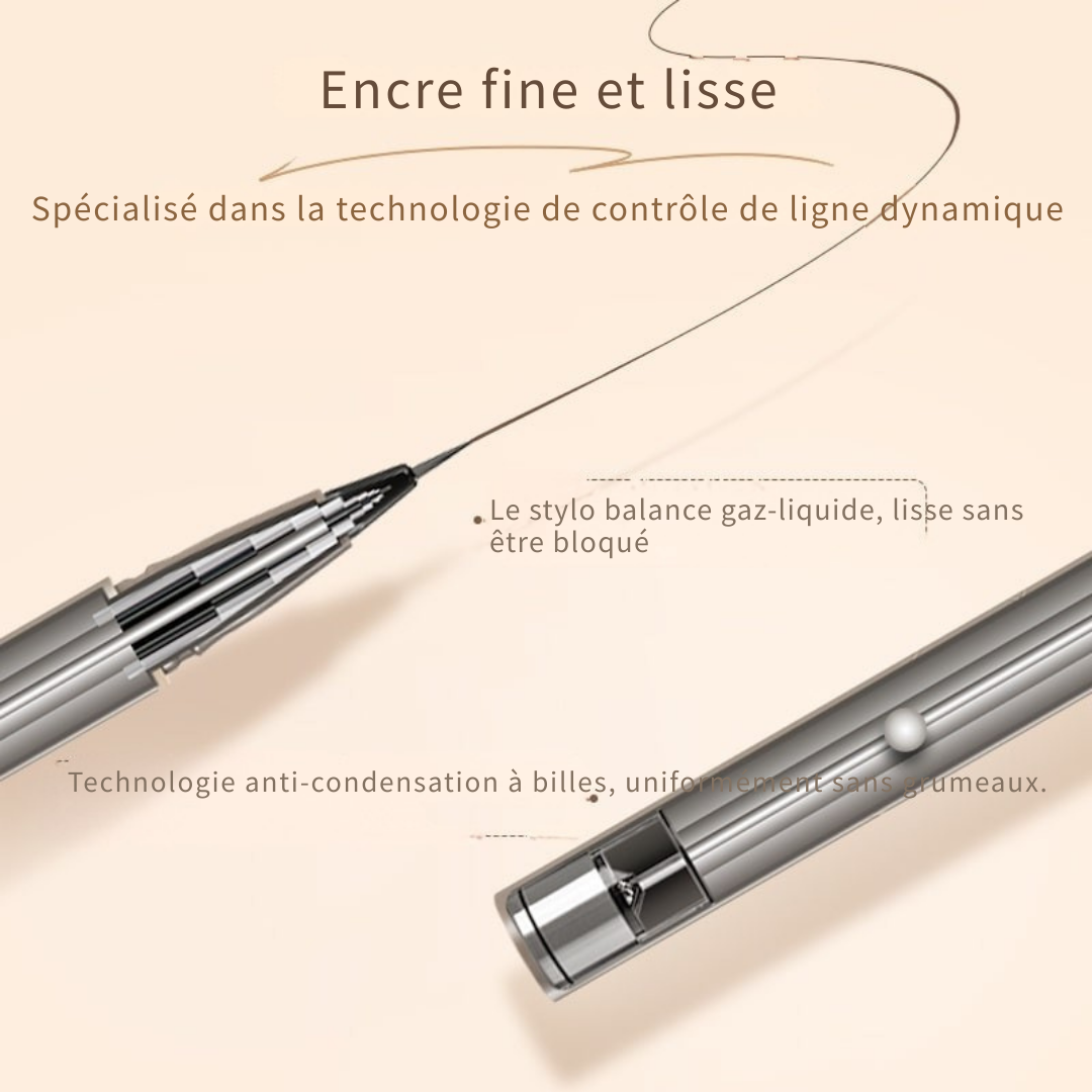 Eyeliner JUDYDOLL – Pinceau Super Fin