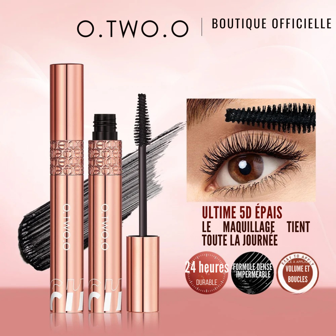 Mascara Volume et Courbure O.TWO.O - Waterproof®