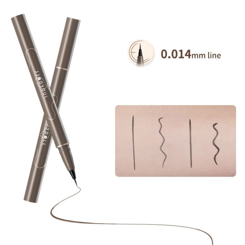 Eyeliner JUDYDOLL – Pinceau Super Fin