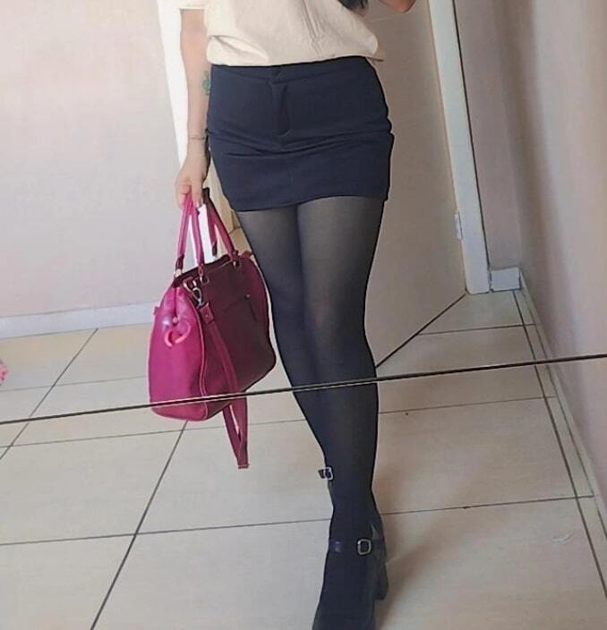 Cliente usando o produto