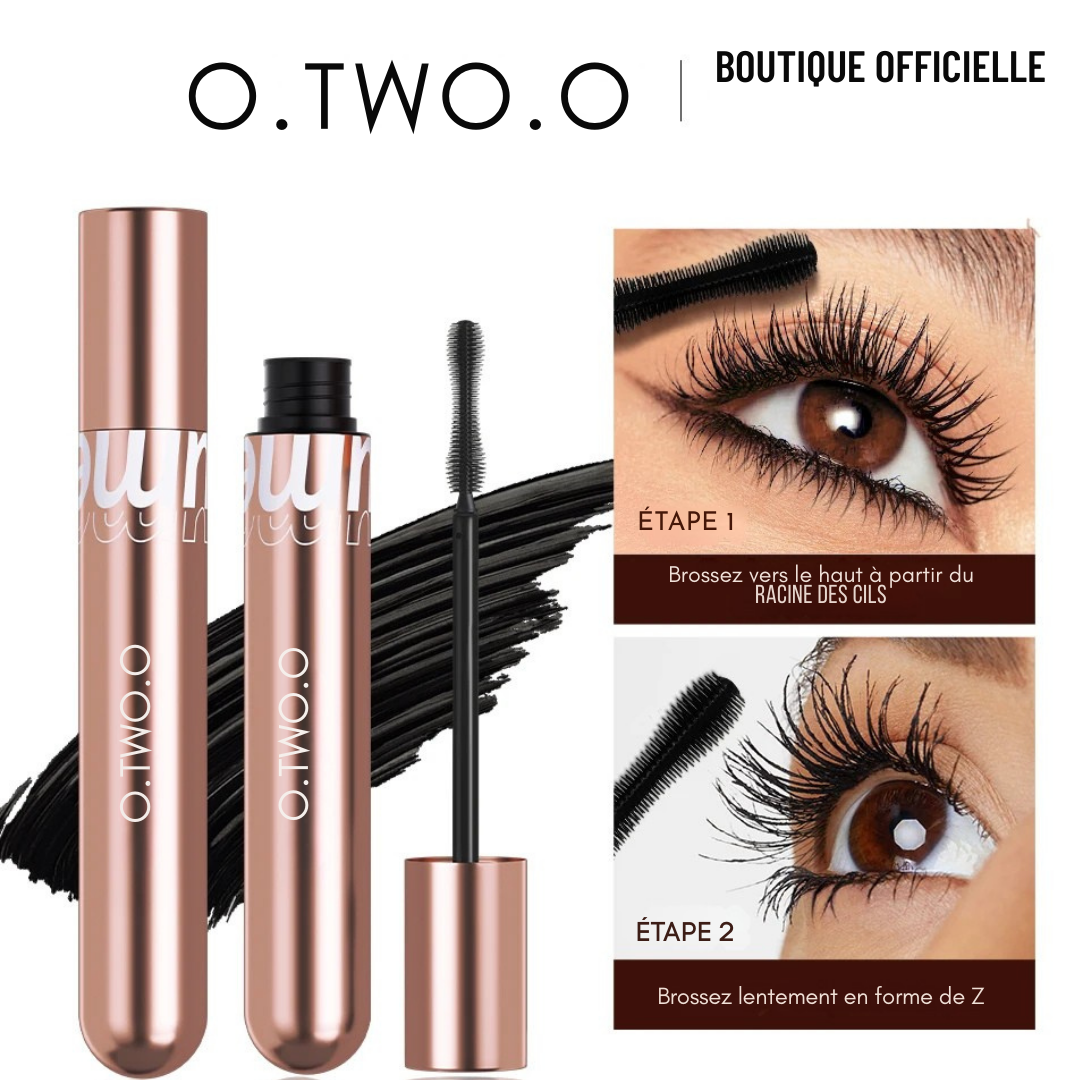 Mascara Volume et Courbure O.TWO.O - Waterproof®