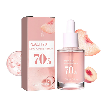 Sérum Niacinamide Pêche 70