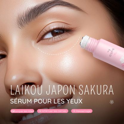 Sérum pour le contour des yeux à la niacinamide et à la vitamine C®