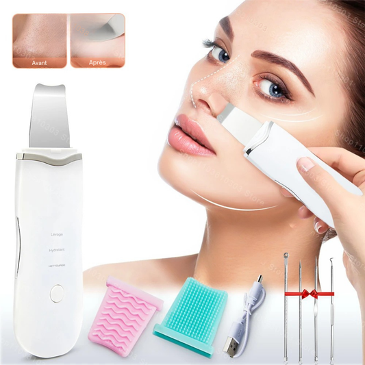 Kit de nettoyage du visage à ultrasons®