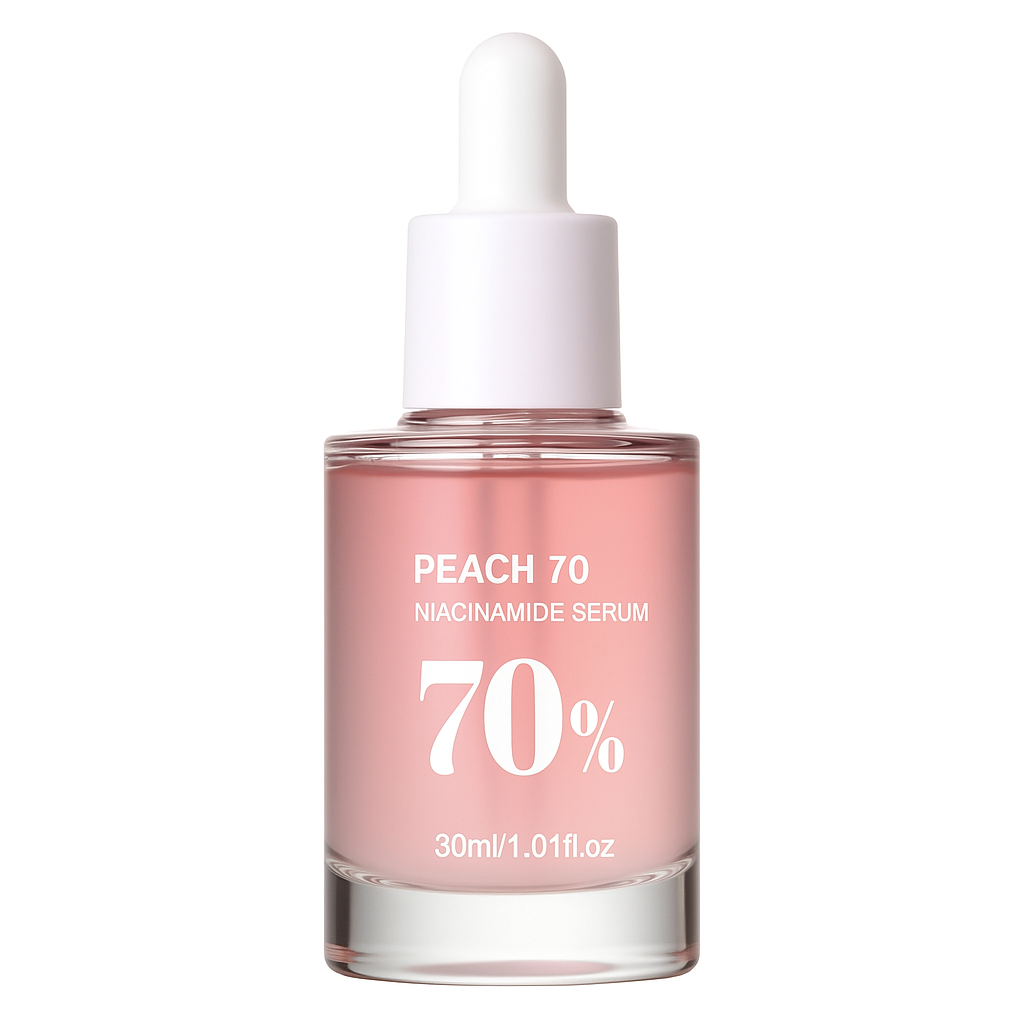 Sérum Niacinamide Pêche 70
