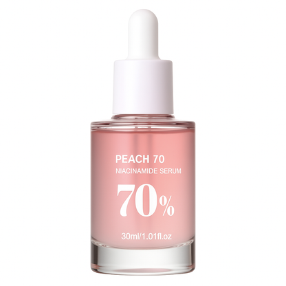 Sérum Niacinamide Pêche 70