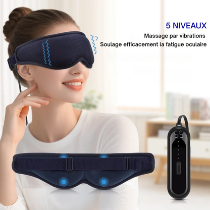Zen Eye Mask - Masque de Thérapie Oculaire®