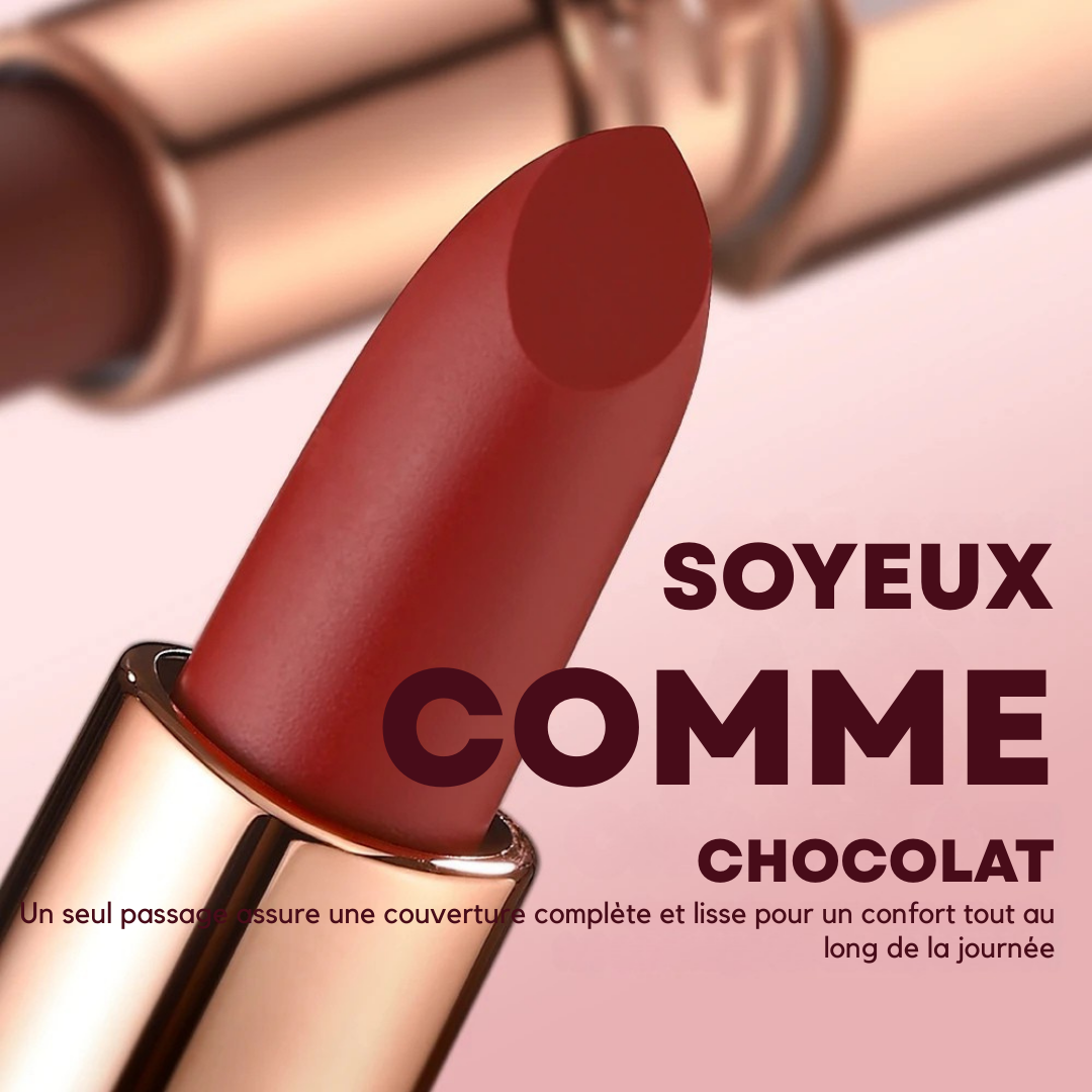 Rouge à Lèvres Mat O.TWO.O Velouré®