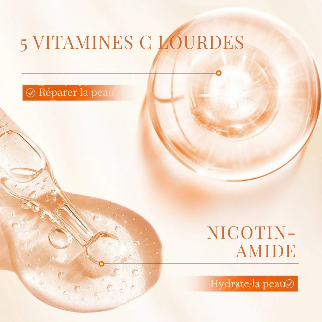 Crème contour des yeux SADOER à la vitamine C®