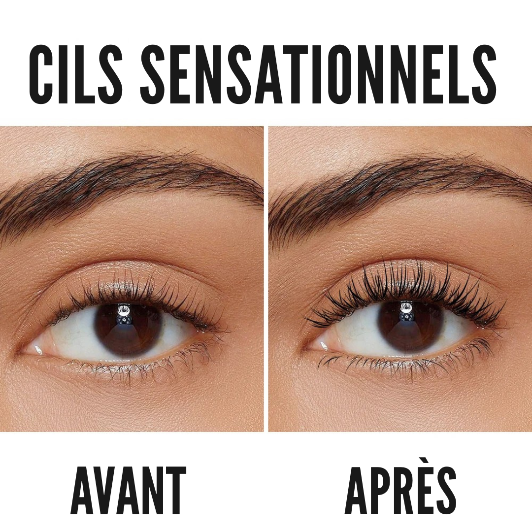 Mascara ultra allongeant O.TWO.O®