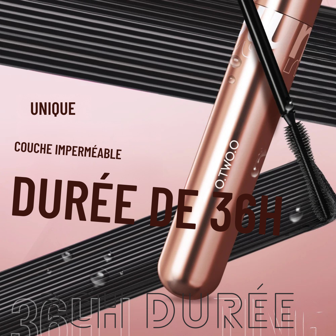 Mascara Volume et Courbure O.TWO.O - Waterproof®