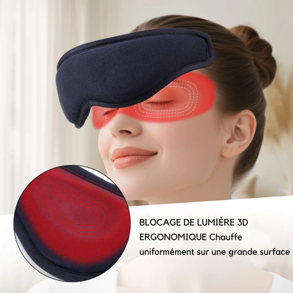 Zen Eye Mask - Masque de Thérapie Oculaire®