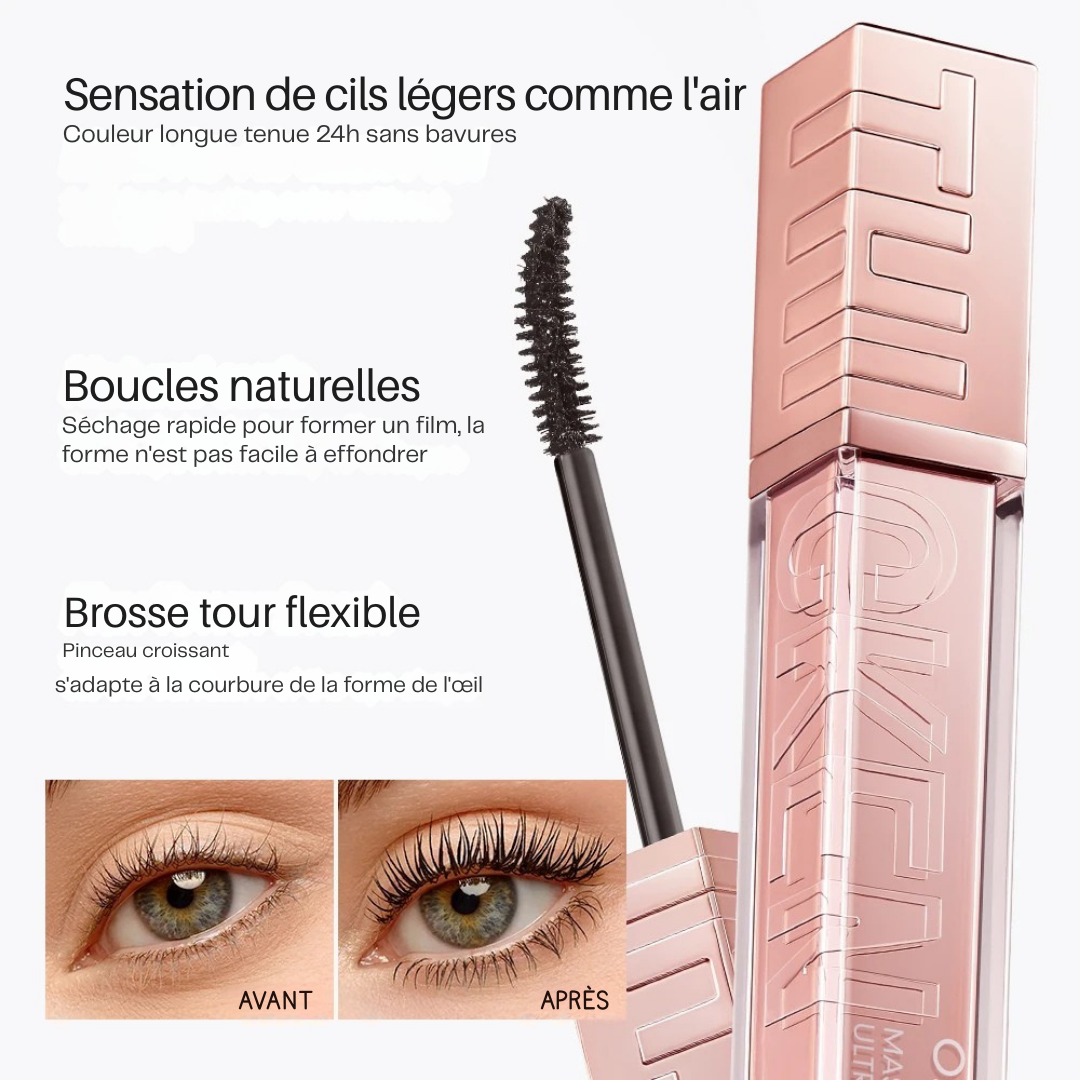 Mascara ultra allongeant O.TWO.O®
