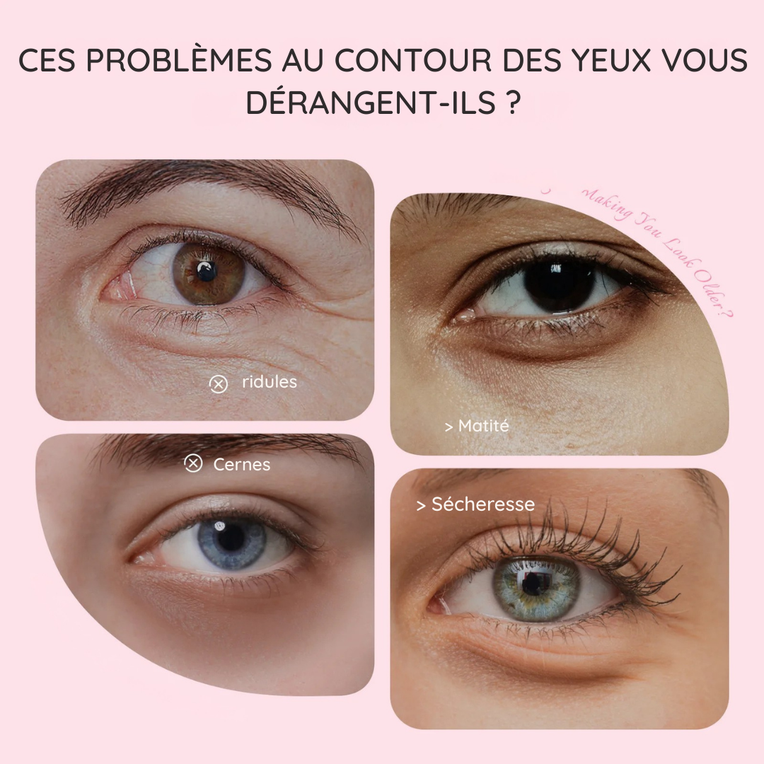Sérum pour le contour des yeux à la niacinamide et à la vitamine C®