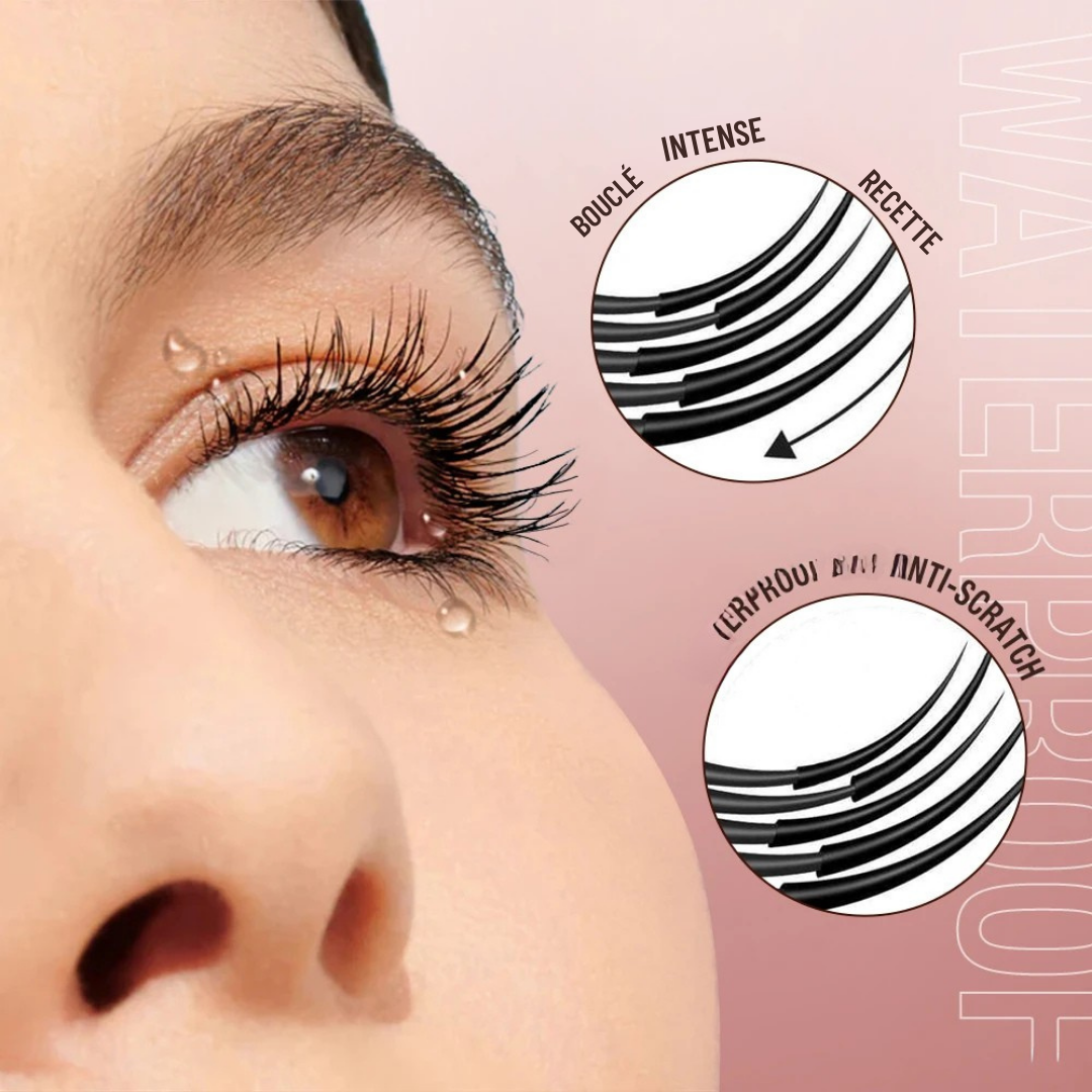 Mascara Volume et Courbure O.TWO.O - Waterproof®