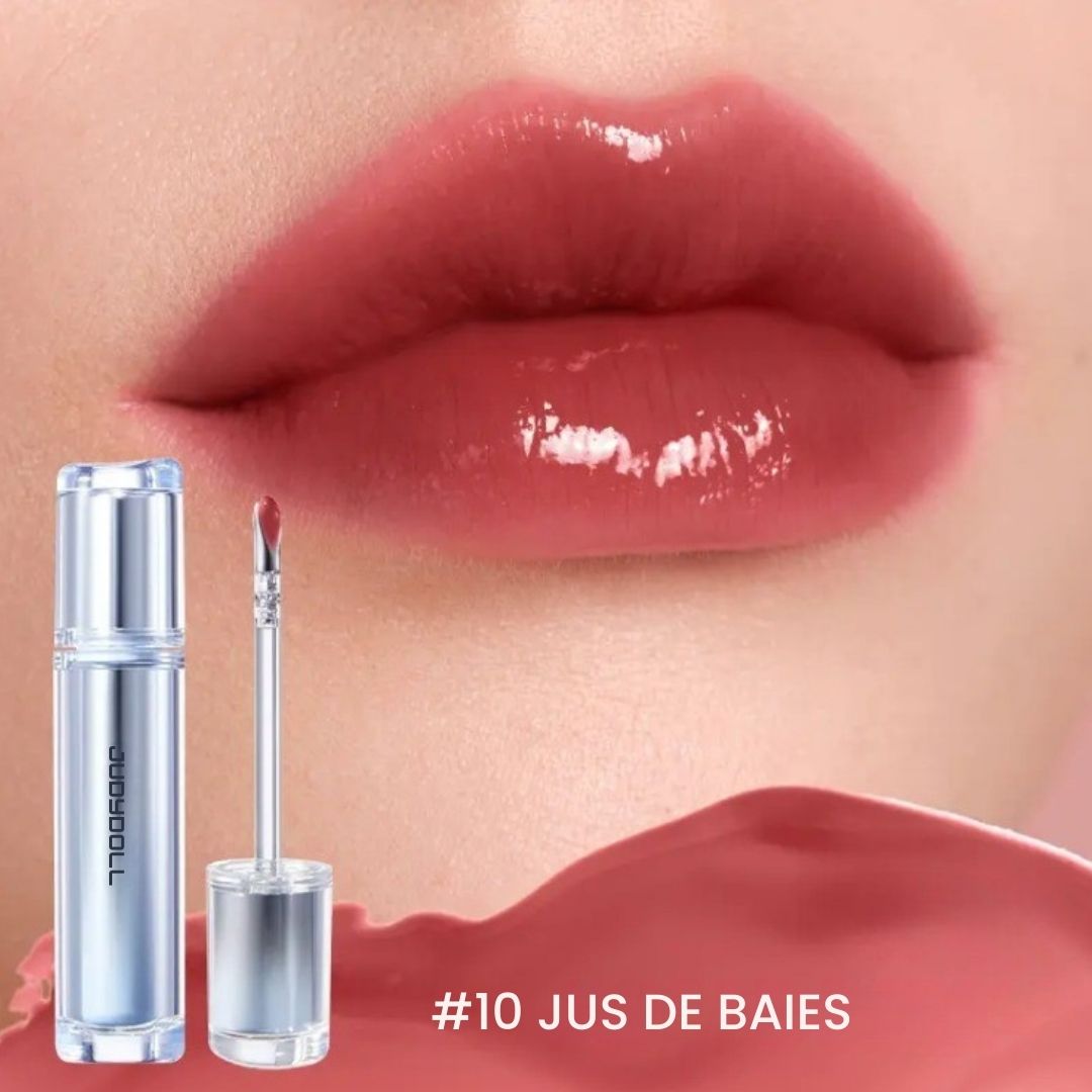 LumiGloss – Le Gloss Qui Illumine et Hydrate vos Lèvres