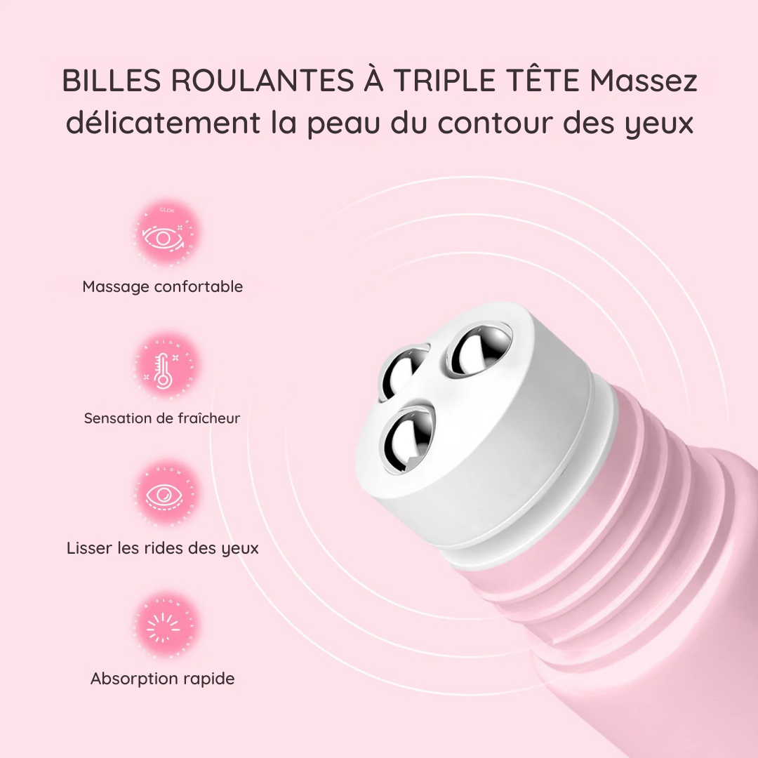 Sérum pour le contour des yeux à la niacinamide et à la vitamine C®