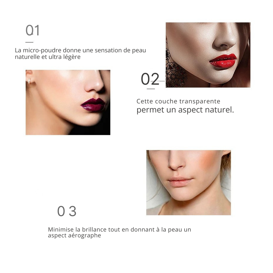 Poudre compacte pour le visage - FOCALLURE®