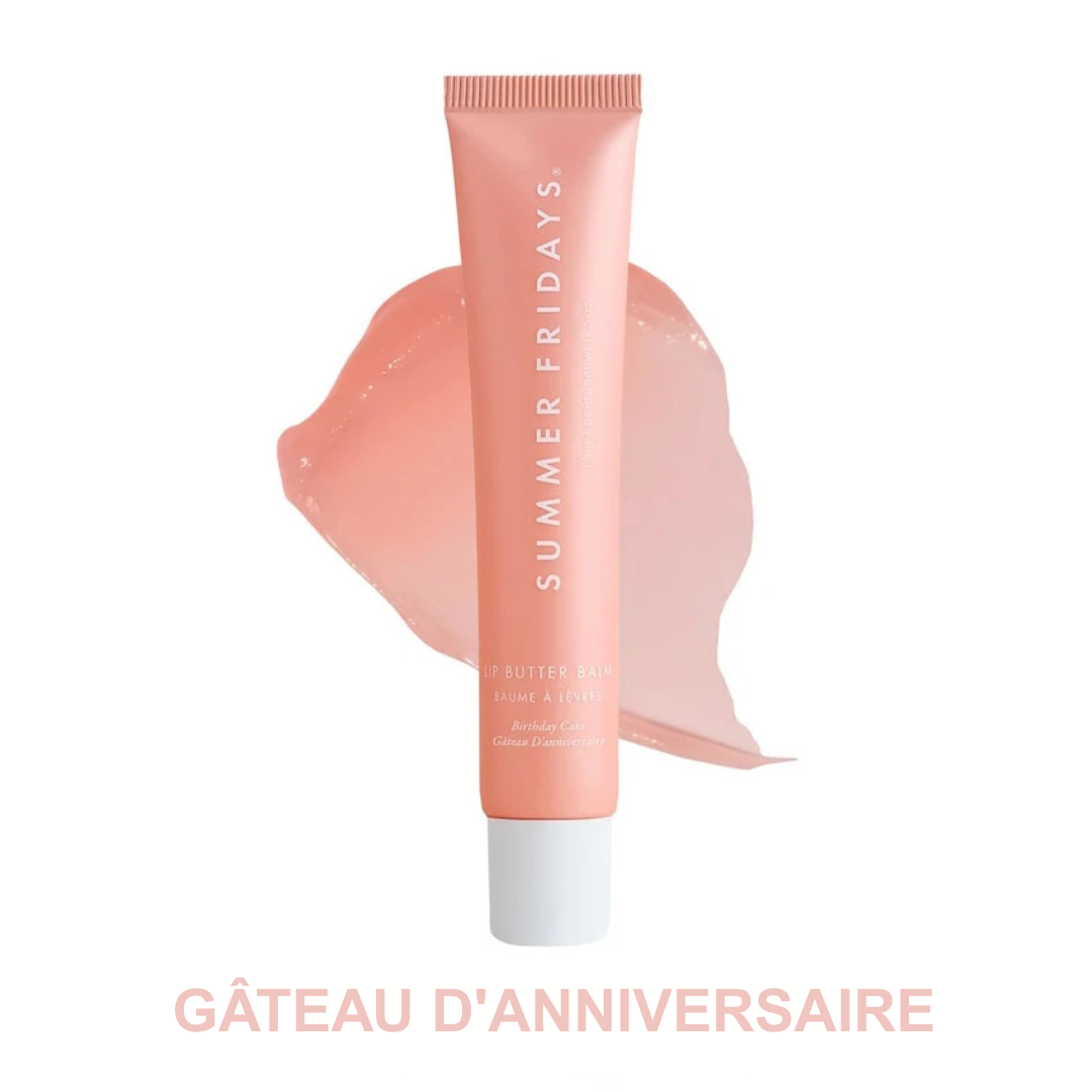 Baume à Lèvres Hydratant - Summer Fridays®