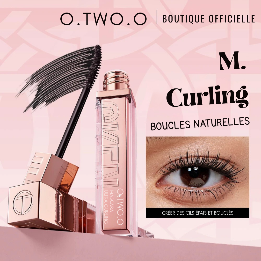 Mascara ultra allongeant O.TWO.O®