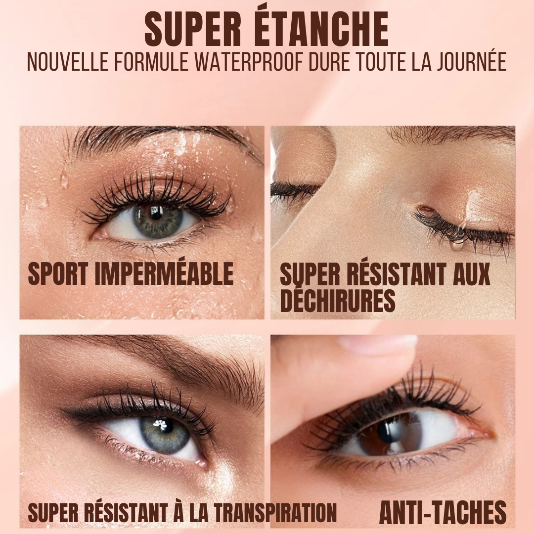 Mascara Volume et Courbure O.TWO.O - Waterproof®