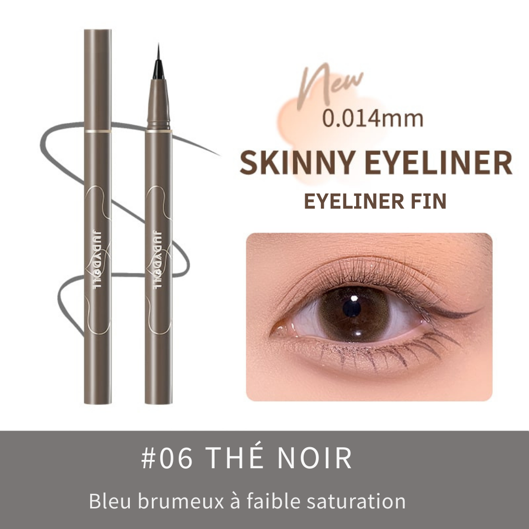 Eyeliner JUDYDOLL – Pinceau Super Fin