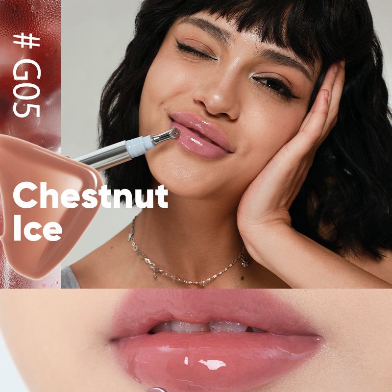 Judydoll - Brillant à Lèvres à l'Essence Aqueuse