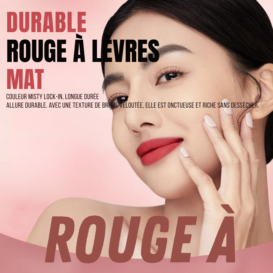 Rouge à Lèvres Mat O.TWO.O Velouré®