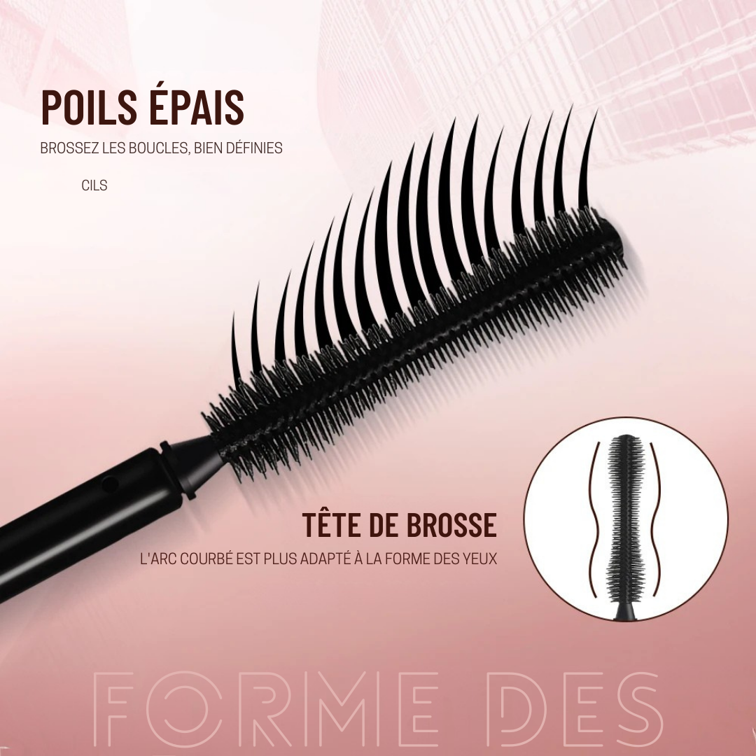 Mascara Volume et Courbure O.TWO.O - Waterproof®