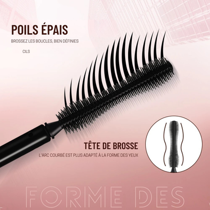 Mascara Volume et Courbure O.TWO.O - Waterproof®