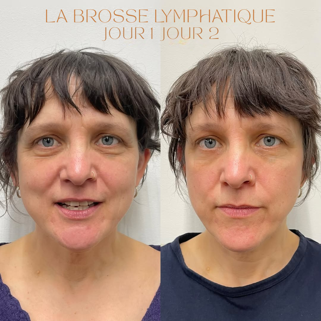 Lymphatic Contour Face Brush®