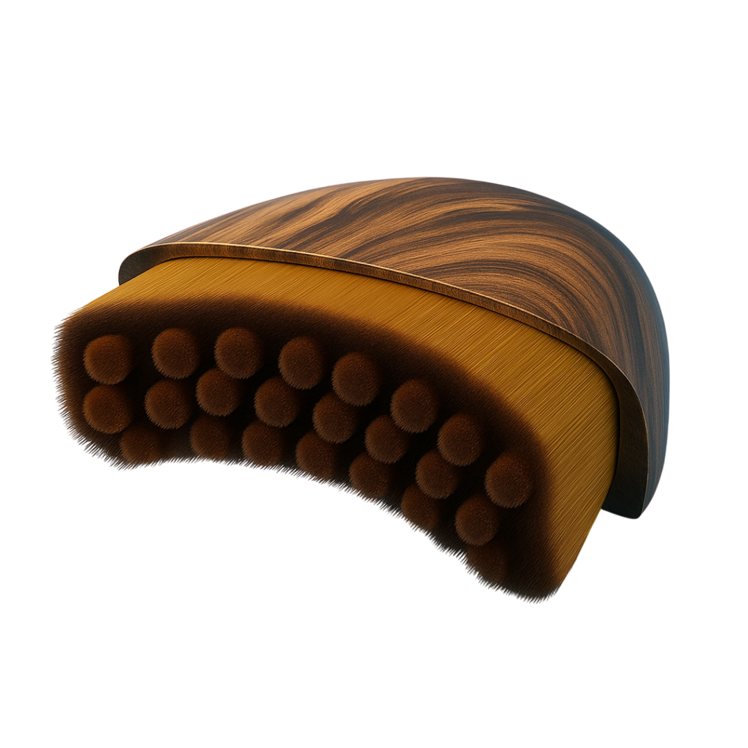 Lymphatic Contour Face Brush®