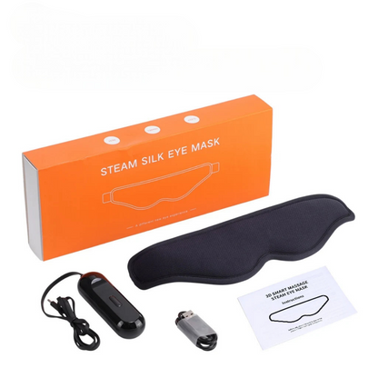 Zen Eye Mask - Masque de Thérapie Oculaire®