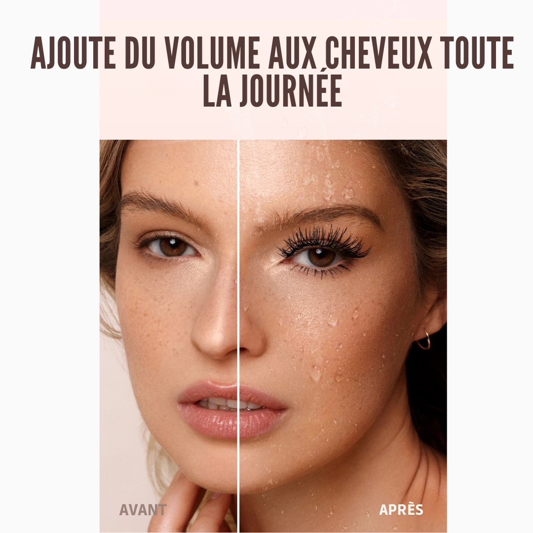 Mascara Volume et Courbure O.TWO.O - Waterproof®