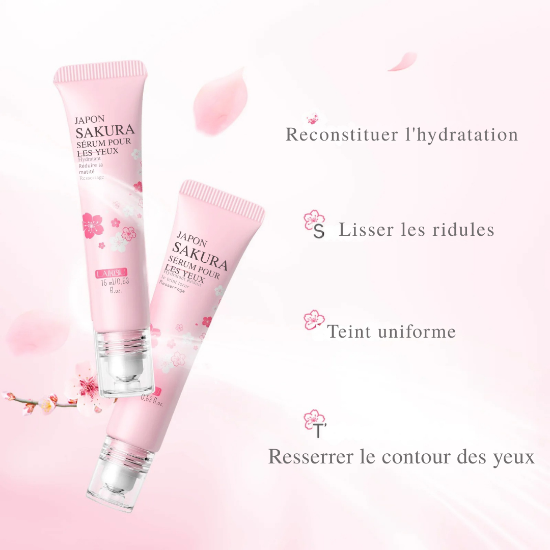 Sérum pour le contour des yeux à la niacinamide et à la vitamine C®