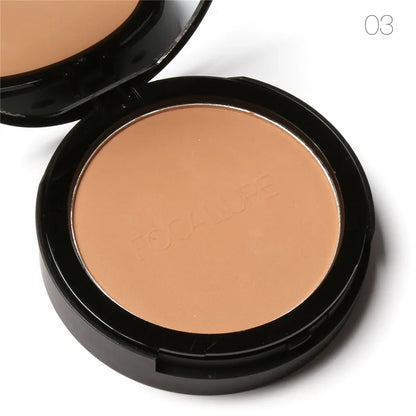 Poudre compacte pour le visage - FOCALLURE®